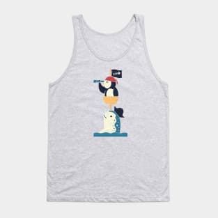 Pirates Tank Top